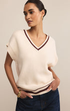 Load image into Gallery viewer, Fletcher Sweater Vest - Crystal
