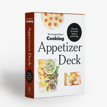 Load image into Gallery viewer, The New York Times Cooking Appetizer Deck
