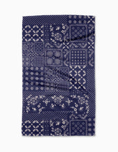 Load image into Gallery viewer, Geometry Tea Towel
