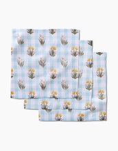 Load image into Gallery viewer, Geometry Dishcloth Set of 3
