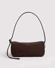 Load image into Gallery viewer, Baggu Nylon Loaf Bag- Coffee
