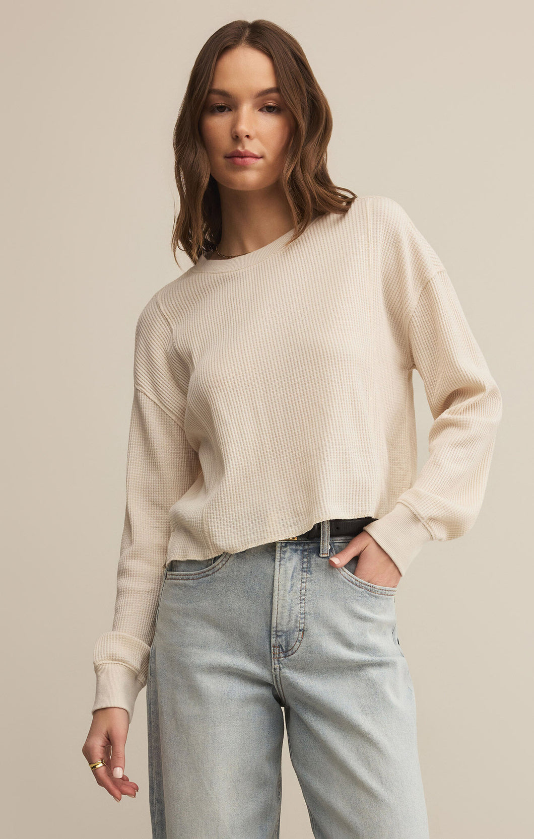 Crystal Angel Mini Thermal Top