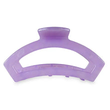 Load image into Gallery viewer, Teleties- Large Open Hair Clip
