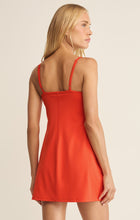 Load image into Gallery viewer, In Motion Dress- Lychee
