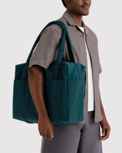 Load image into Gallery viewer, Baggu Cloud Carry-on- Deep Sea
