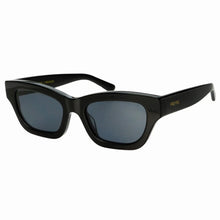 Load image into Gallery viewer, Aurora Acetate Cat Eye Sunglasses - Black
