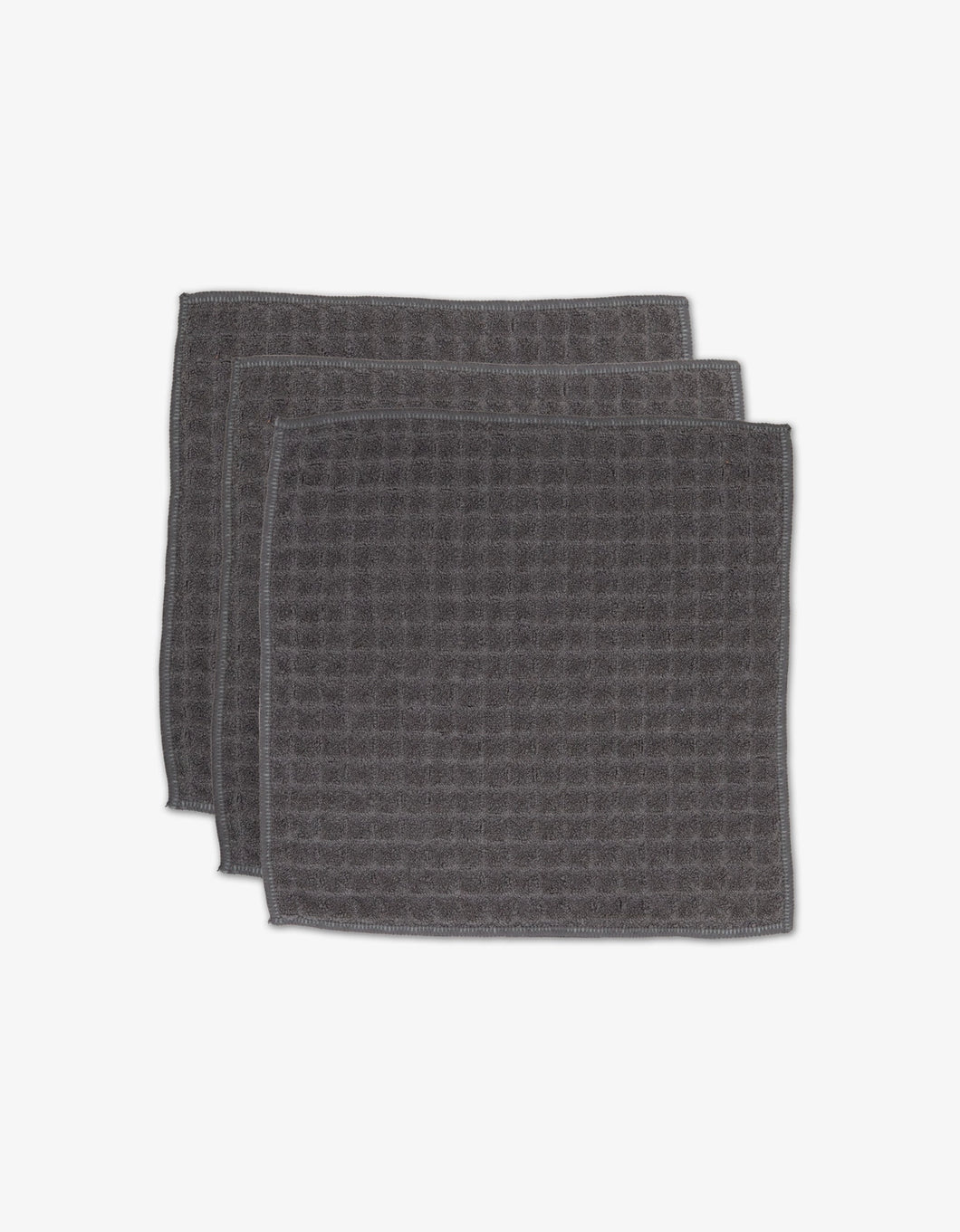 Geometry Dishcloth Set of 3
