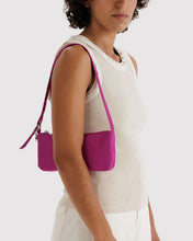 Load image into Gallery viewer, Baggu Nylon Pochette-Deep Fuchsia
