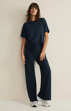 Load image into Gallery viewer, Andre Wide Leg Pant- Eclipse
