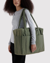Load image into Gallery viewer, Baggu Cloud Carry-on- Caper
