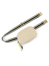 Load image into Gallery viewer, Ezra Belt Bag - Ivory
