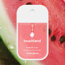 Load image into Gallery viewer, Touchland Power Mist Hydrating Hand Sanitizer
