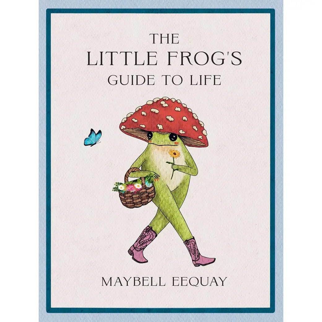 The Little Frog's Guide To Life