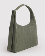 Load image into Gallery viewer, Nylon Shoulder Bag- Caper
