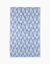 Load image into Gallery viewer, Geometry Tea Towel

