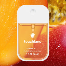 Load image into Gallery viewer, Touchland Power Mist Hydrating Hand Sanitizer
