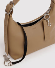 Load image into Gallery viewer, Mini Recycled Leather Shoulder Bag
