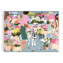 Load image into Gallery viewer, Flower Market 1000 Piece Puzzle
