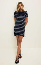 Load image into Gallery viewer, Franka Mini Dress- Eclipse
