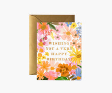 Load image into Gallery viewer, Marguerite Birthday Card
