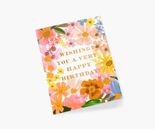 Load image into Gallery viewer, Marguerite Birthday Card
