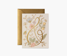 Load image into Gallery viewer, Colette Wedding Card
