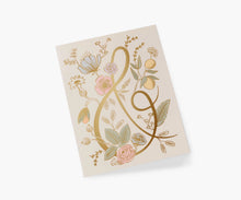 Load image into Gallery viewer, Colette Wedding Card
