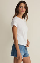 Load image into Gallery viewer, Modern Slub Tee - White
