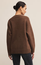 Load image into Gallery viewer, Theo Cardigan - Suede
