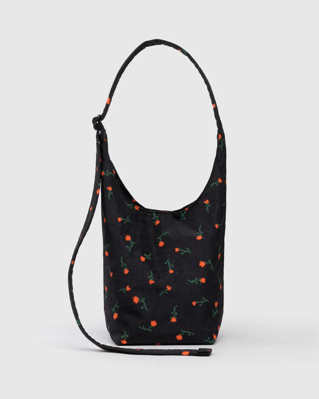Baggu Small Nylon Sling- Painted Wildflower