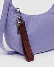 Load image into Gallery viewer, Baggu Logo Keychain- Mahogany
