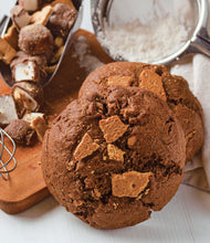 Load image into Gallery viewer, Big Yum: Supersized Cookies For Over-The-Top Cravings
