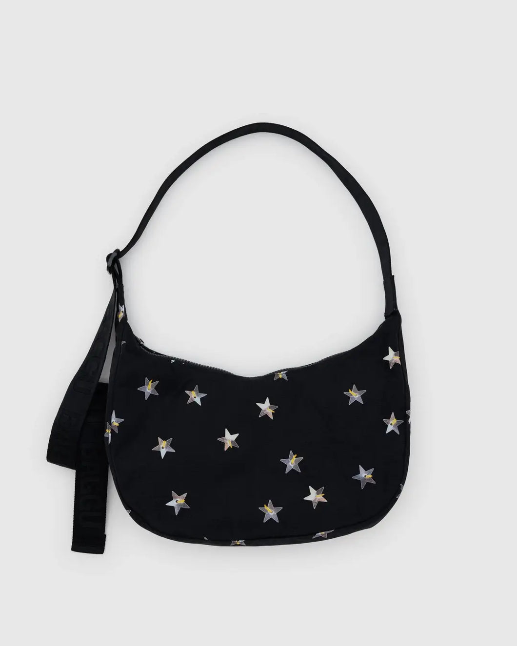 Baggu Medium Nylon Crescent Bag- Stars