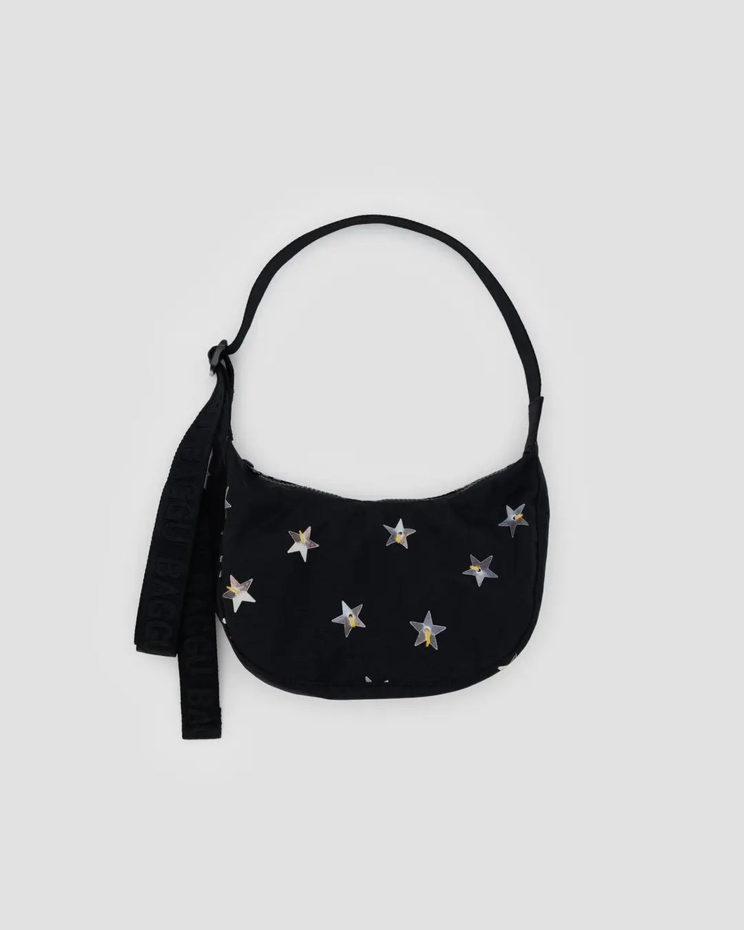 Baggu Small Nylon Crescent Bag- Stars