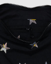 Load image into Gallery viewer, Baggu Medium Nylon Crescent Bag- Stars
