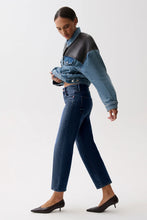 Load image into Gallery viewer, Issa Ankle Mid Rise Relaxed Ankle Straight - Mirage

