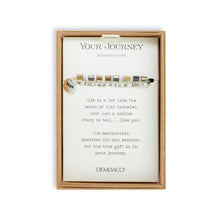 Load image into Gallery viewer, Your Journey Tile Bracelet- Hope
