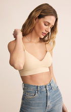 Load image into Gallery viewer, Kendra So Smooth Bralette- Natural Tan
