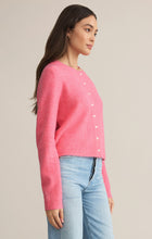 Load image into Gallery viewer, Medina Cardigan- Disco Pink
