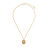 Load image into Gallery viewer, Mustard Seed Necklace - Gold
