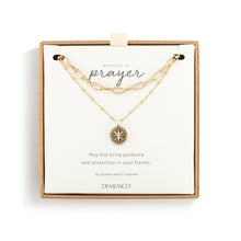 Load image into Gallery viewer, Protect &amp; Guide Necklace - Gold
