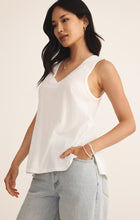 Load image into Gallery viewer, The Californian Tank- White
