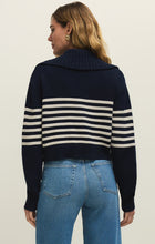 Load image into Gallery viewer, Kovac Sweater Jacket Natural Heather
