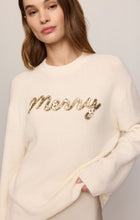 Load image into Gallery viewer, Merry and Bright Sweater - Sandstone
