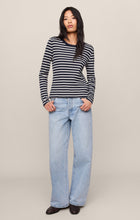 Load image into Gallery viewer, Arlet Stripe Thermal Top - Eclipse
