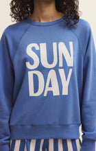 Load image into Gallery viewer, Sunday Sweatshirt- Bayside

