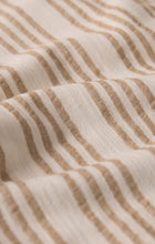 Load image into Gallery viewer, Sloane Knit Striped Top- Cloud
