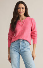 Load image into Gallery viewer, Medina Cardigan- Disco Pink
