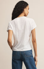 Load image into Gallery viewer, Modern Slub Tee - White
