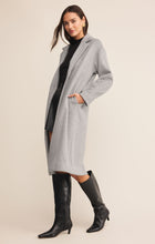 Load image into Gallery viewer, Mason Luxe Coat- Classic Heather Grey
